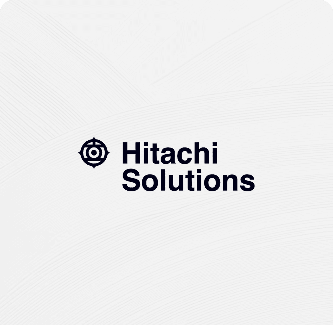 Hitachi Solutions