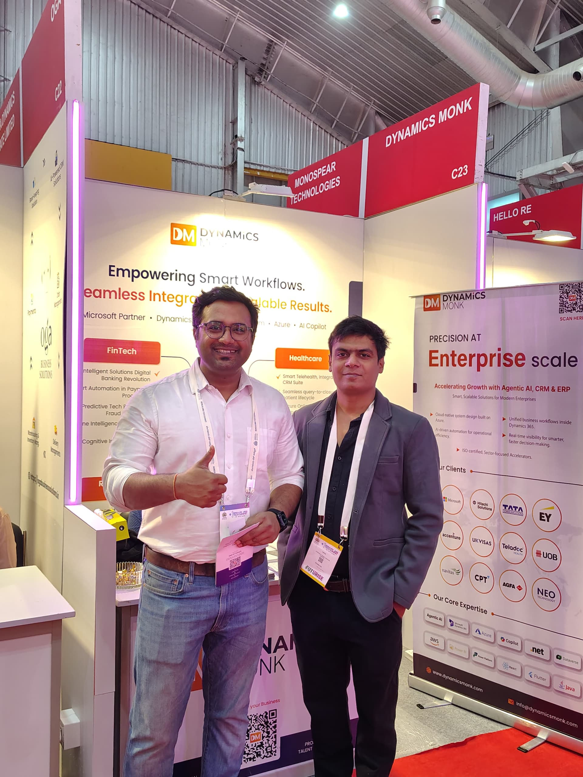 Bengaluru Tech Summit, 2025